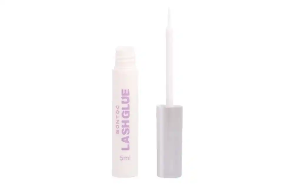 Pegante Pestañas Postizas Lash Glue Clear Montoc