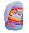 Cobija Niña Arcoiris