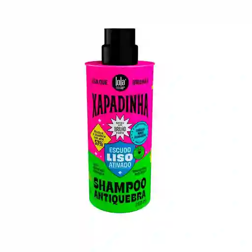 Shampoo Lola Cosmetics Antiquiebra Xapadinha