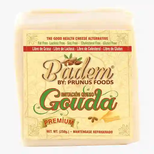 Badem Imitación Quesogouda 250g