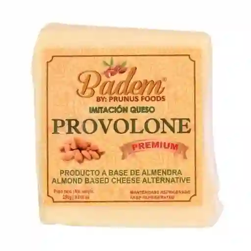 Badem Imitación Queso Provolone 250g