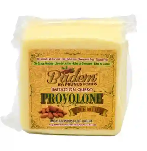 Badem Imitación Queso Provolone 500g