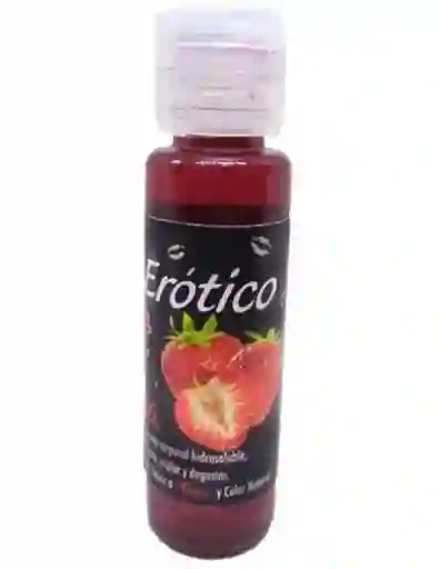 Aceite Erotico Comestible G Hot