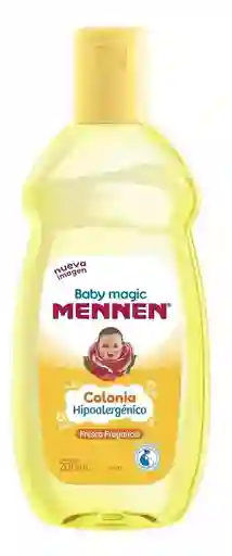 Mennen Baby Magic Colonia, Bebé