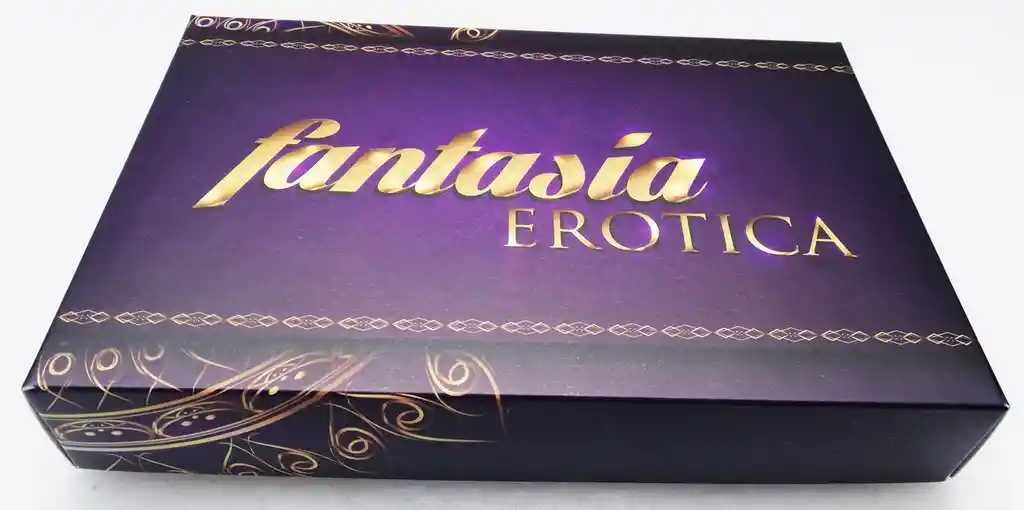 Juego Fantasia Erótica