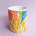 Mug Colección Vida Flora