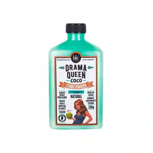 Acondicionador Lola Cosmetics Drama Queen Coco 250ml