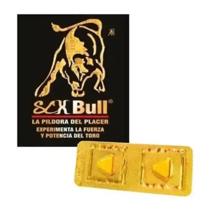 Kit Masculino Aceite Esencial Para Agrandar El Pene Xxl Afrodisiaco 10ml + Sex Bull Potenciador Sexual *2 Unidades