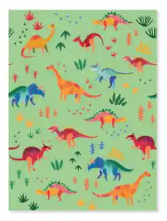 Cobija Bebe Dino