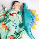Cobija Bebe Dino