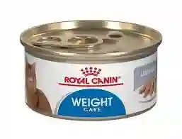 	royal Canin Feline Weight Care Lata X 85 Gr