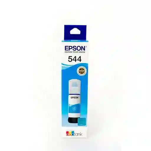 Tinta Epson 544 Cyan Original
