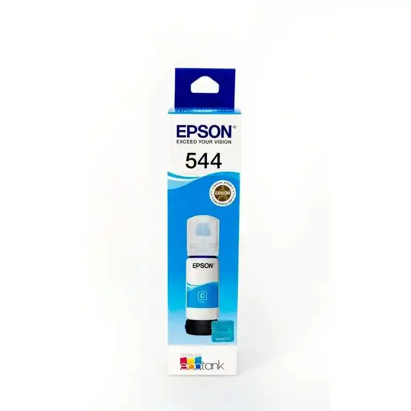 Tinta Epson 544 Cyan Original
