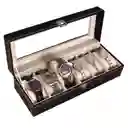 Estuche Caja Organizadora 6 Relojes