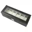 Estuche Caja Organizadora 6 Relojes