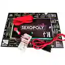 Juego Erotico Sexopoly