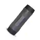 Parlante Bluetooth Bicicleta Linterna Power Bank Oczu Ozs1 Color Gris