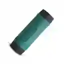 Parlante Bluetooth Bicicleta Linterna Power Bank Oczu Ozs1 Color Verde