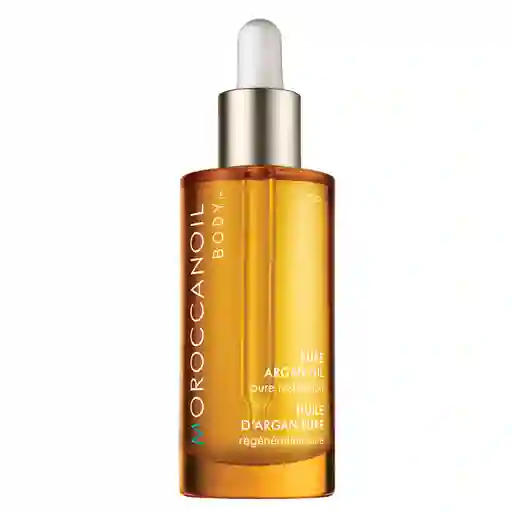 Moroccanoil - Aceite De Argán Puro Para Rostro Cabello Y Cuerpo