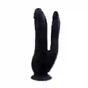 Dildo Dark Magic Dual 20 Cm Black