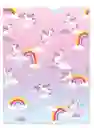 Cobija Bebé Arcoiris