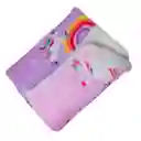 Cobija Bebé Arcoiris