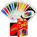 Juego De Cartas Uno