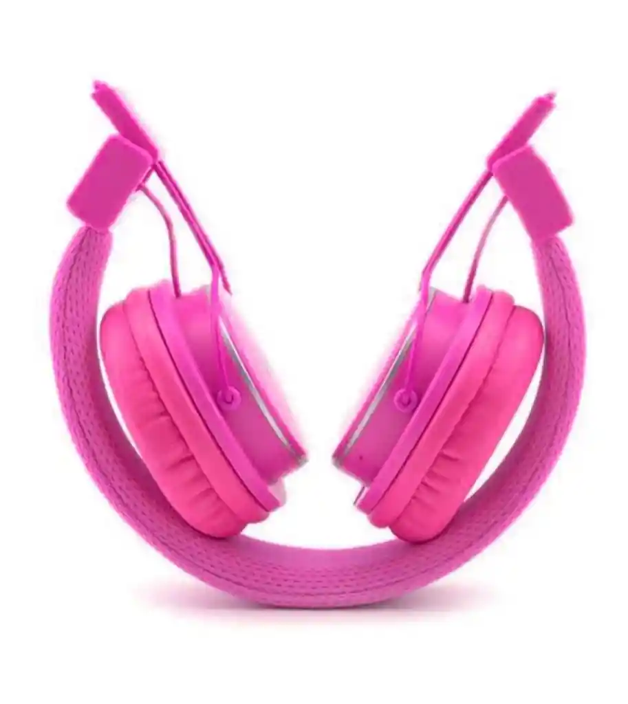 Diadema Inalambrica Speedsong Sg3301 (fucsia)