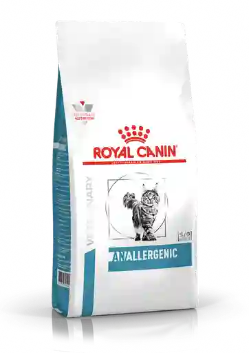 	royal Canin Anallergenic Gatos X 2kg