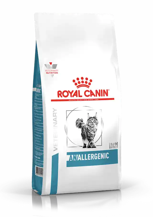 	royal Canin Anallergenic Gatos X 2kg