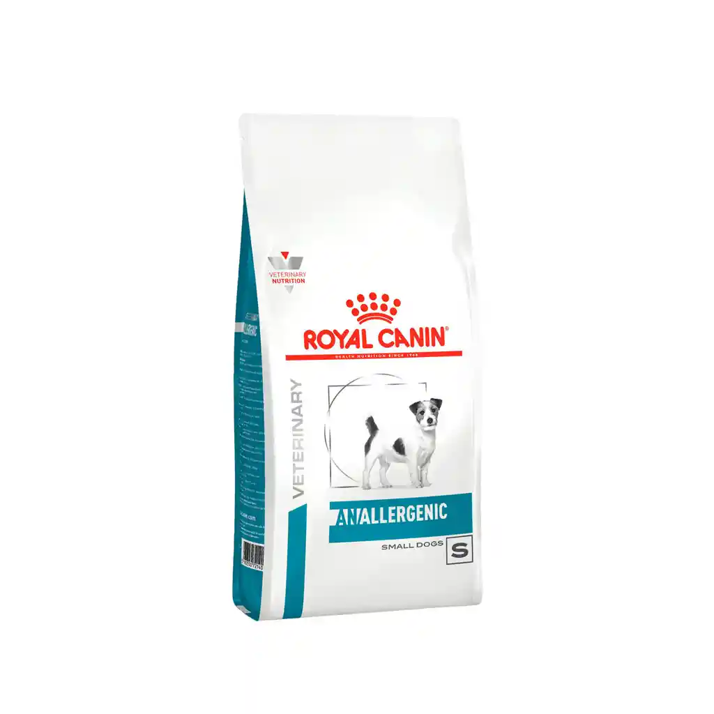 Royal Canin Anallergenic Small Dog X 1.5 Kg