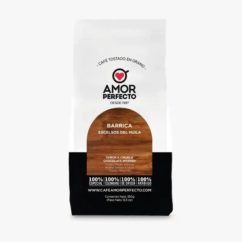 Cafe Barrica Grano 350 Gr