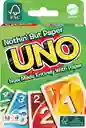 Juego De Cartas Uno Sostenible Mattel Games Gth23