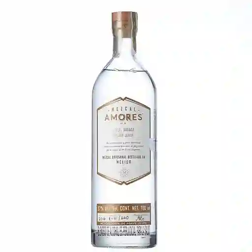 Mezcal Amores 700ml