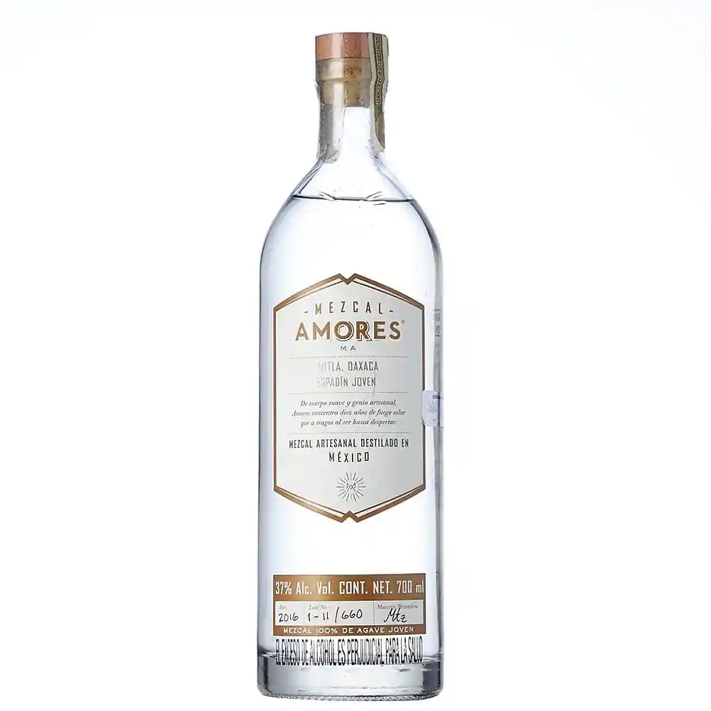 Mezcal Amores 700ml