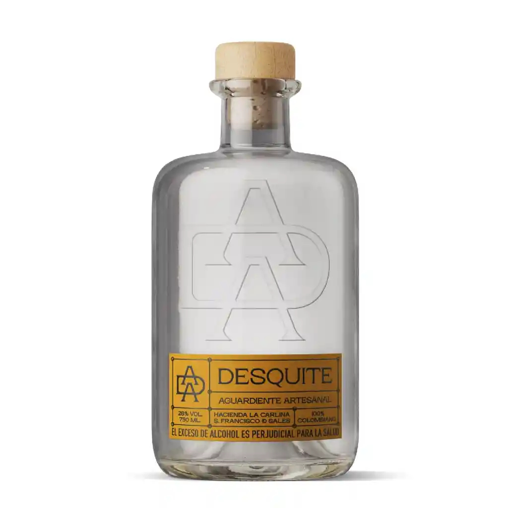 Aguardiente Desquite 750ml