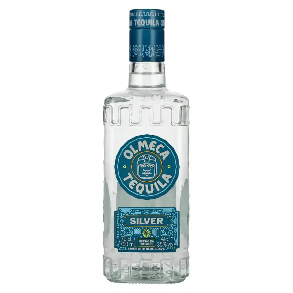 Tequila Olmeca Silver 700ml
