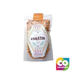 Garbanzo Natural Tostado Marca Esnatos Embalaje De 1 Unidad Por 200g