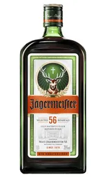 Licor De Hierbas Jagermeister 700ml