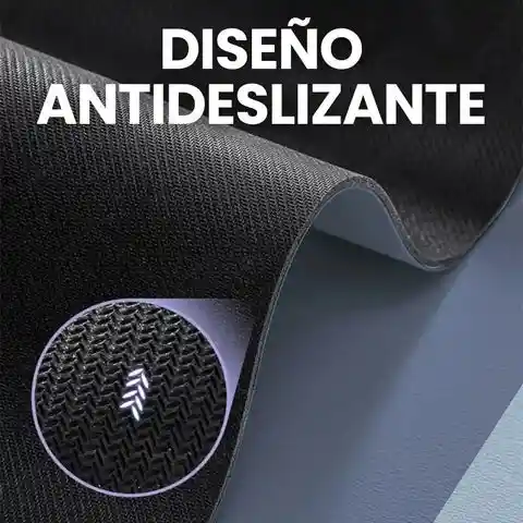 Dúo Tapete Absorbente Y Antideslizante