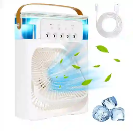 Mini Aire Ventilador