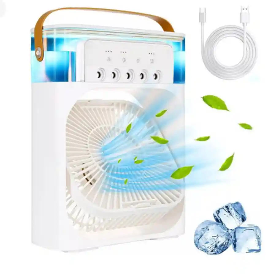 Mini Aire Ventilador