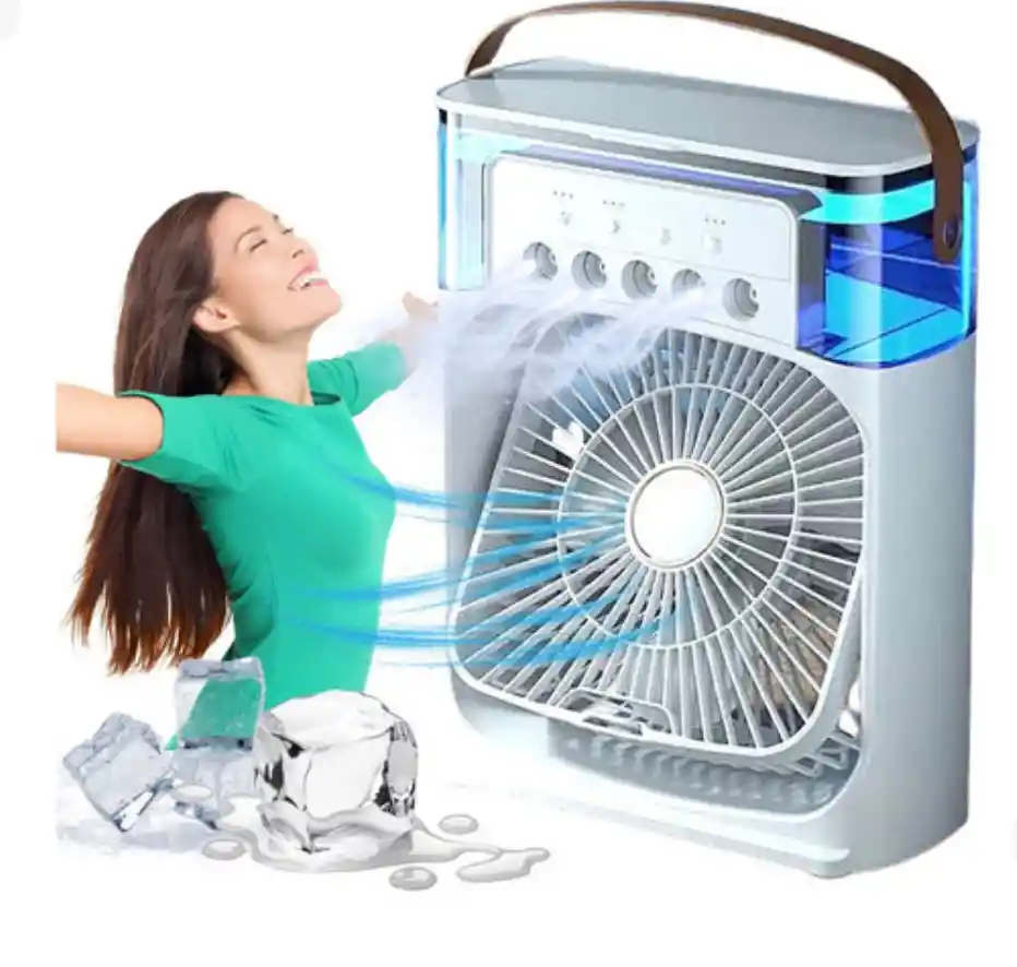 Mini Aire Ventilador
