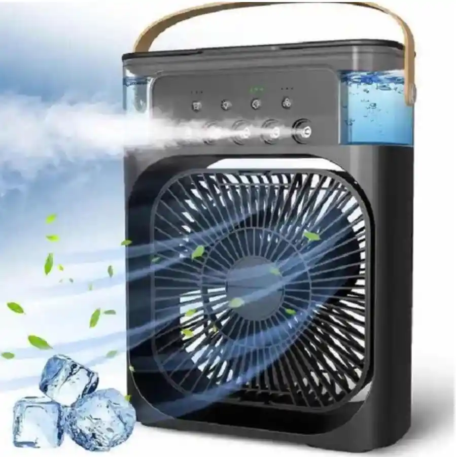 Mini Aire Ventilador