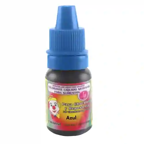 Colorante Colorisa Azul X 7ml