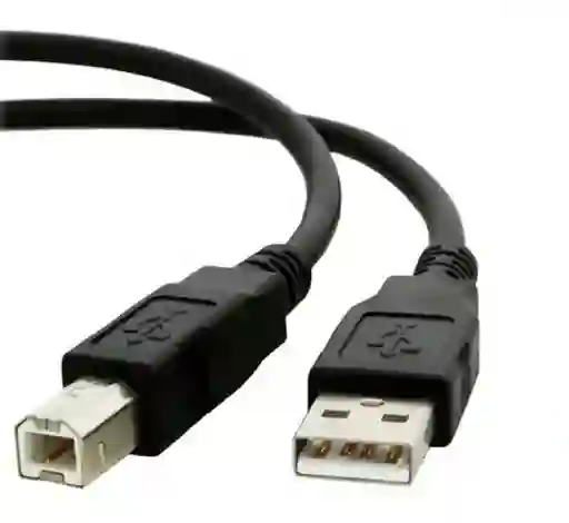 Cable Usb Para Impresora 1,83 Cm