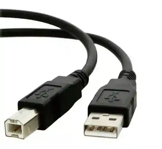 Cable Usb Para Impresora 1,83 Cm
