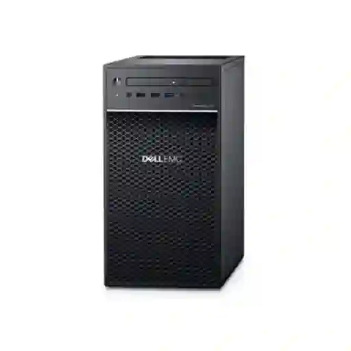 Servidor Dell Poweredge T40 - Intel Xeon E-2224g 3,5ghz - 8gb Ddr4 - 1 Tera - Dvd Rw - T40q3fy22cov1