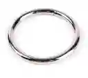 Anillo 40mm Del Pene Cock Ring Acero Inoxidable Mejora Erección Y Eyaculación