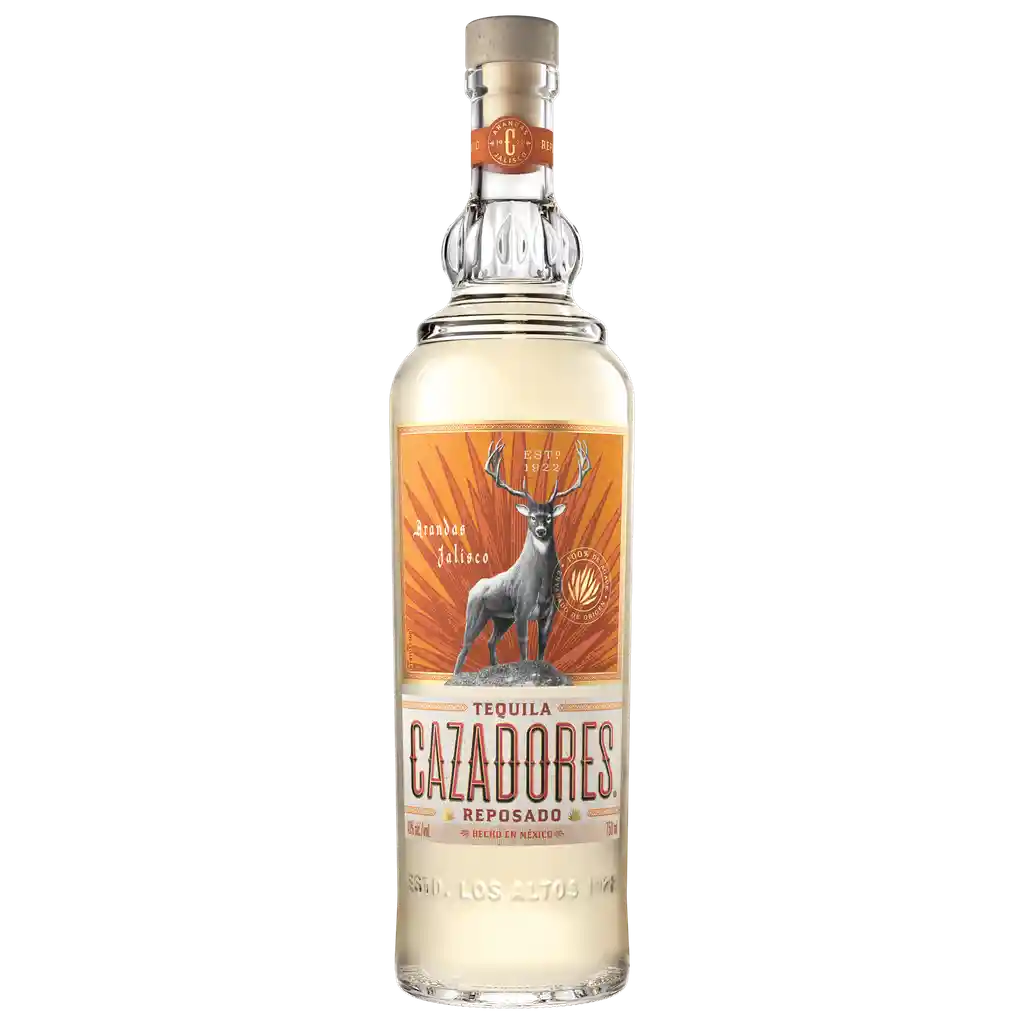 Cazadores Tequila Reposado 700ml
